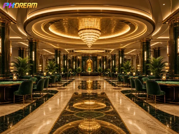 PHDREAM lottery draw image two