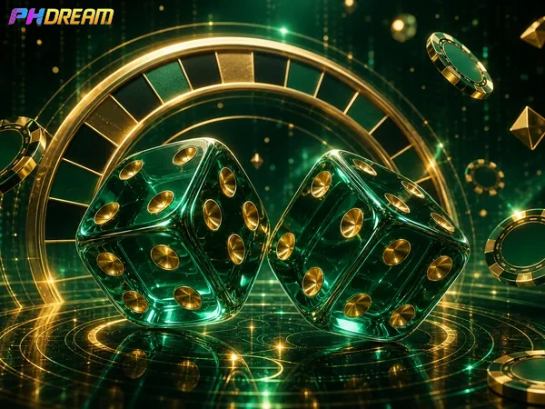PHDREAM lottery draw image three