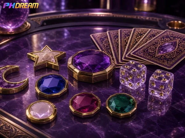 PHDREAM jackpot graphic 3